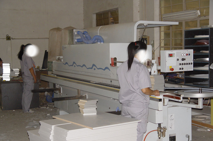 全自動(dòng)封邊機(jī)