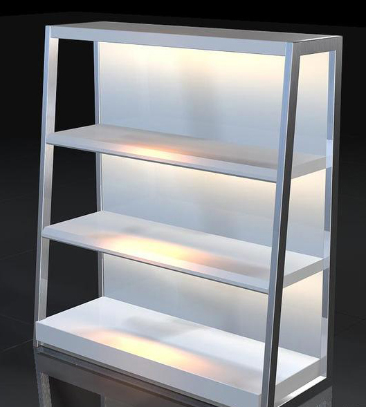 商場(chǎng)貨架