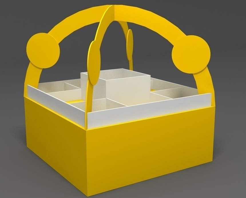 商場(chǎng)貨架