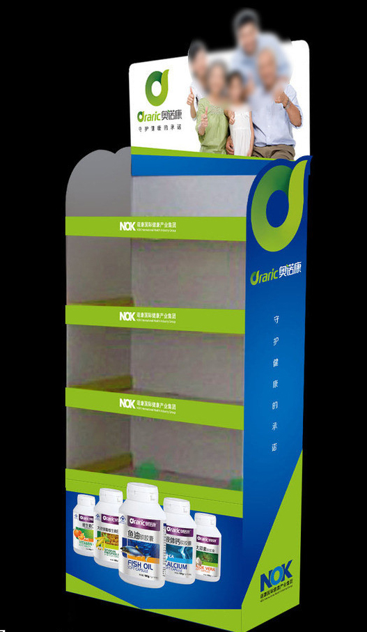 商場(chǎng)貨架